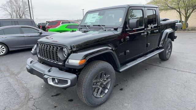 new 2024 Jeep Gladiator car, priced at $55,966