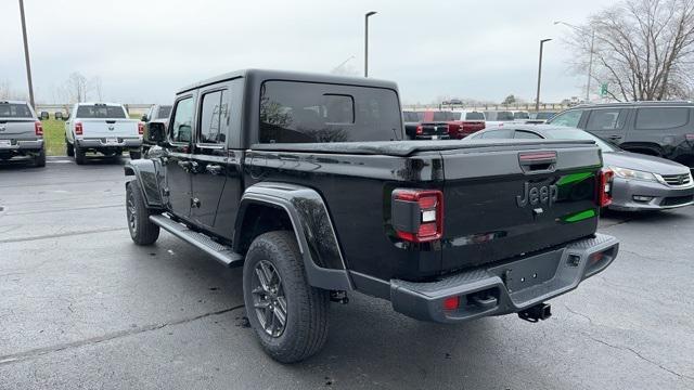 new 2024 Jeep Gladiator car, priced at $55,966