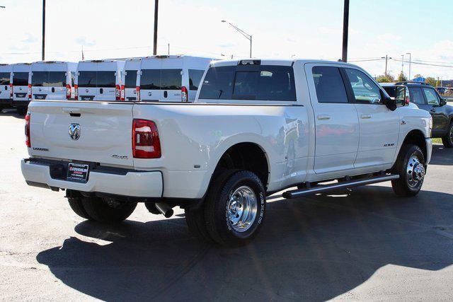 new 2024 Ram 3500 car, priced at $76,356