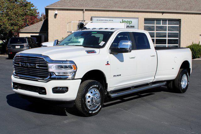 new 2024 Ram 3500 car, priced at $76,356