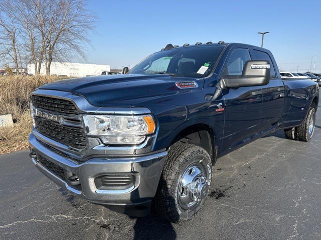 new 2024 Ram 3500 car, priced at $68,389