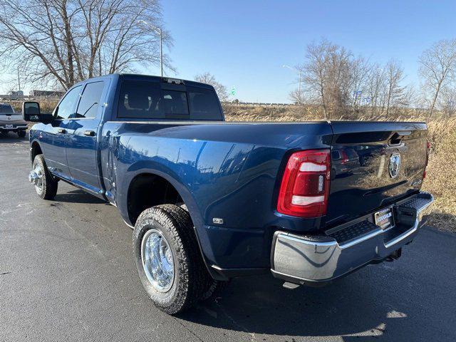 new 2024 Ram 3500 car, priced at $65,818