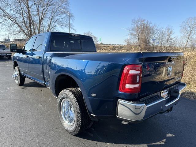 new 2024 Ram 3500 car, priced at $68,389