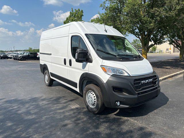 new 2024 Ram ProMaster 1500 car, priced at $44,147