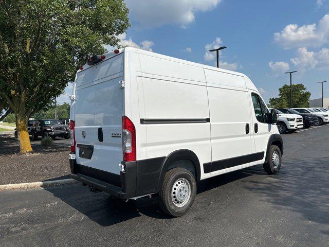 new 2024 Ram ProMaster 1500 car, priced at $44,147