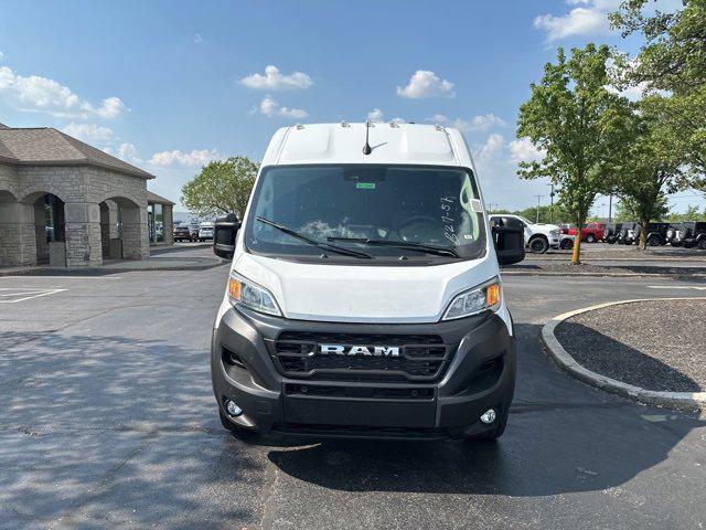 new 2024 Ram ProMaster 1500 car, priced at $44,147