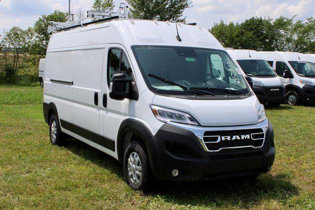 new 2024 Ram ProMaster 2500 car, priced at $57,994