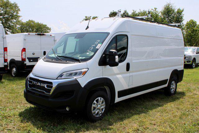 new 2024 Ram ProMaster 2500 car, priced at $57,994