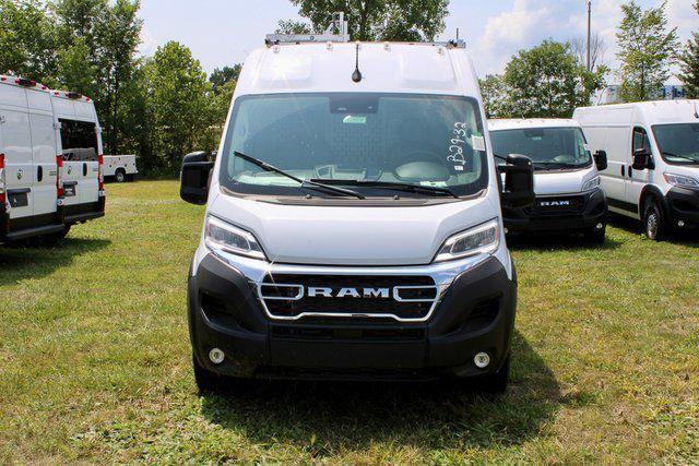 new 2024 Ram ProMaster 2500 car, priced at $57,994