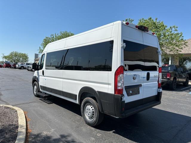 new 2024 Ram ProMaster 2500 car, priced at $71,990