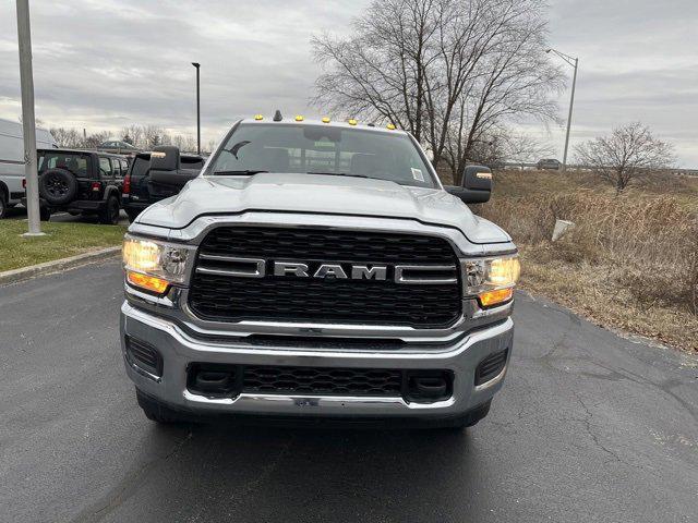 new 2024 Ram 3500 car, priced at $63,861