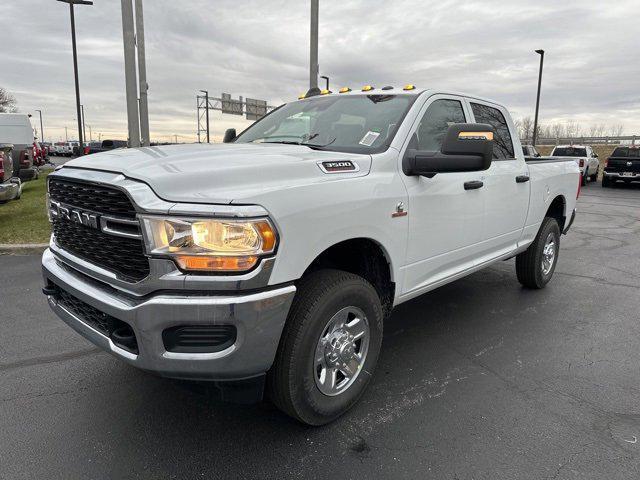 new 2024 Ram 3500 car, priced at $63,861