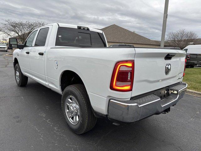 new 2024 Ram 3500 car, priced at $63,861