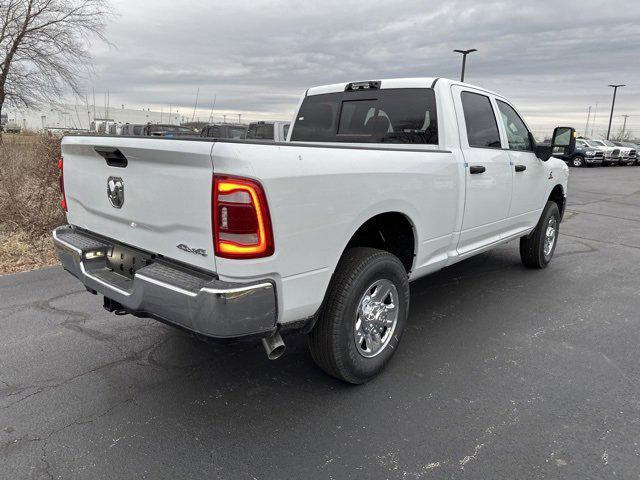 new 2024 Ram 3500 car, priced at $63,861