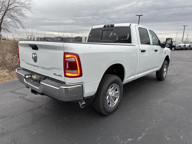 new 2024 Ram 3500 car, priced at $66,855