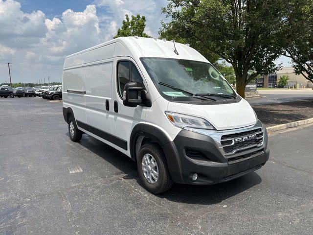 new 2024 Ram ProMaster 2500 car, priced at $53,039