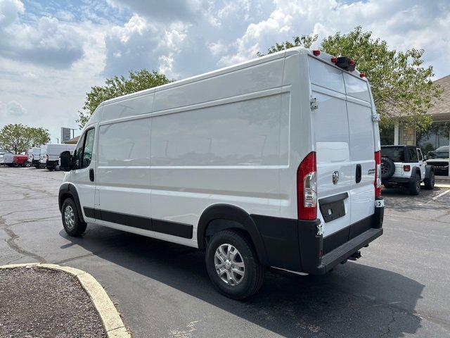 new 2024 Ram ProMaster 2500 car, priced at $53,039