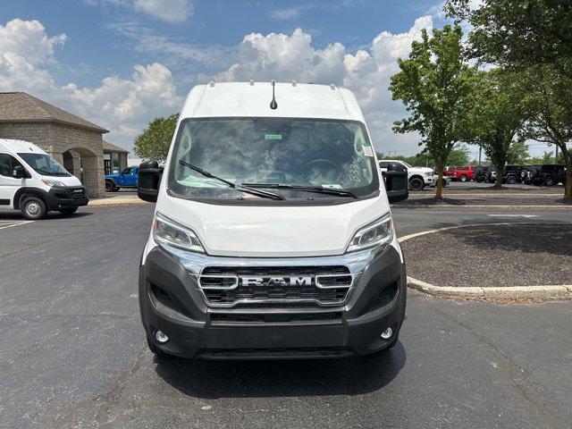 new 2024 Ram ProMaster 2500 car, priced at $53,039