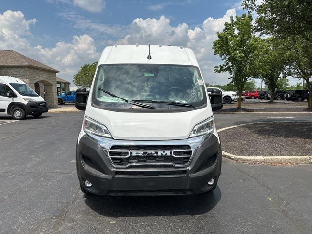 new 2024 Ram ProMaster 2500 car, priced at $55,306