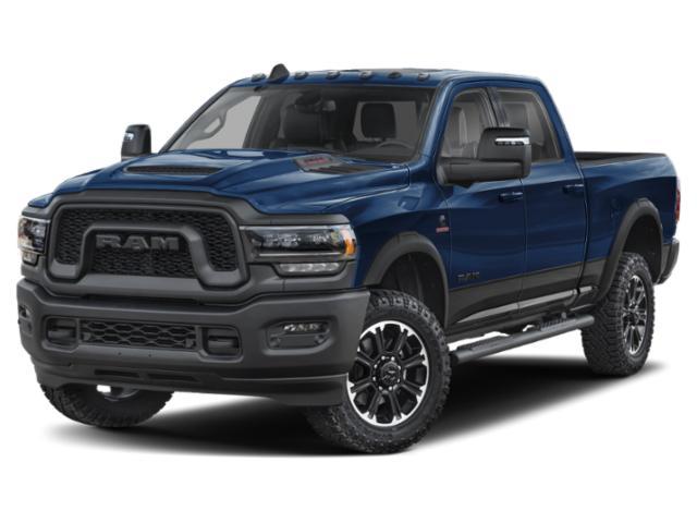 used 2024 Ram 2500 car, priced at $63,521