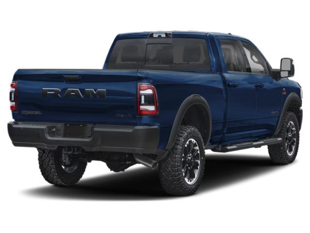 used 2024 Ram 2500 car, priced at $63,521