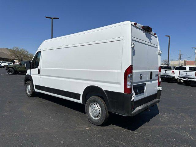 new 2024 Ram ProMaster 2500 car, priced at $58,885