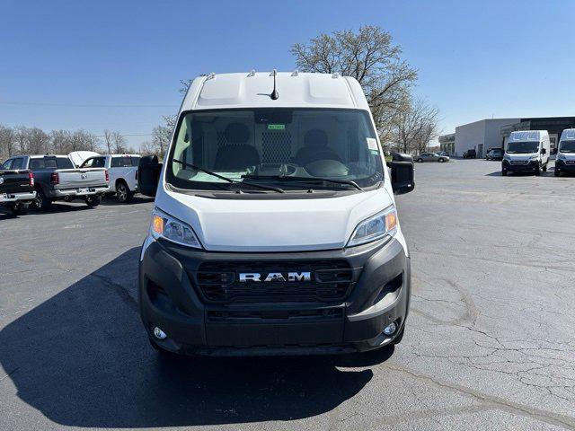 new 2024 Ram ProMaster 2500 car, priced at $58,885