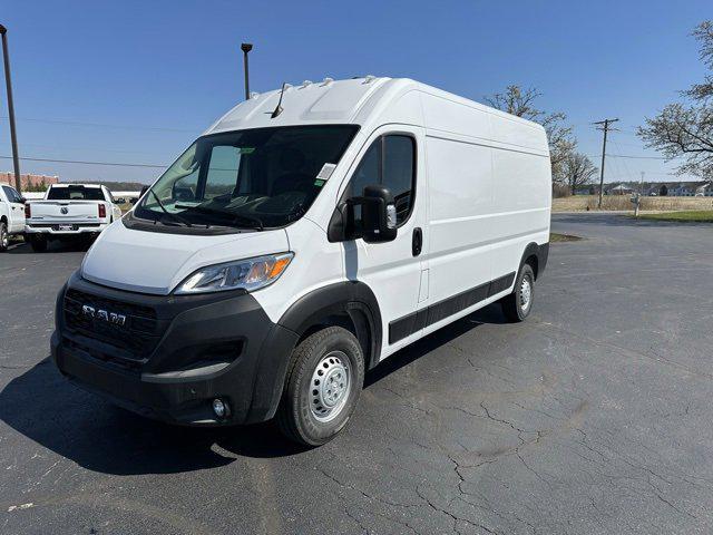 new 2024 Ram ProMaster 2500 car, priced at $58,885