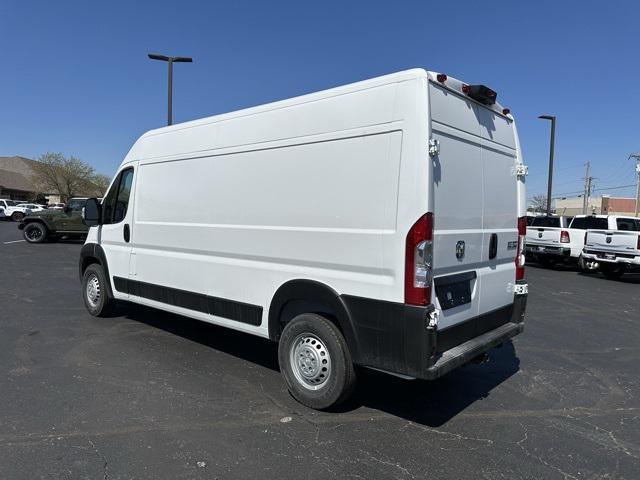 new 2024 Ram ProMaster 2500 car, priced at $61,885