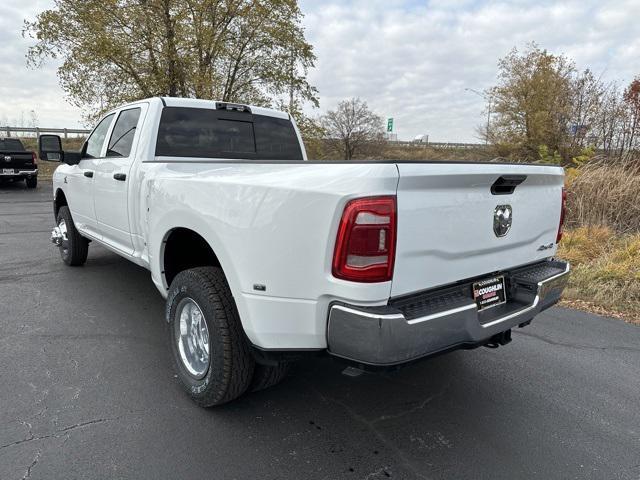 new 2024 Ram 3500 car, priced at $73,995