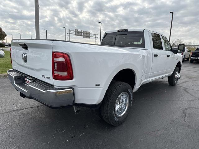 new 2024 Ram 3500 car, priced at $73,995