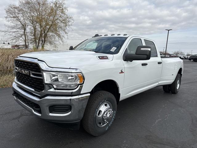 new 2024 Ram 3500 car, priced at $73,995