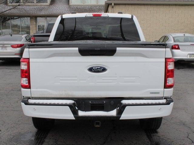 used 2023 Ford F-150 car, priced at $37,380