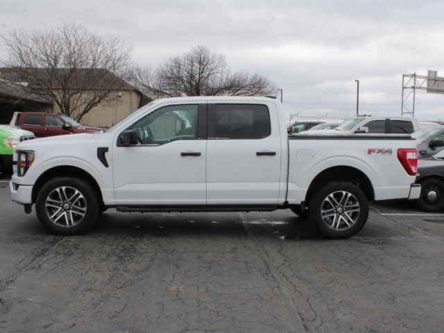 used 2023 Ford F-150 car, priced at $37,380