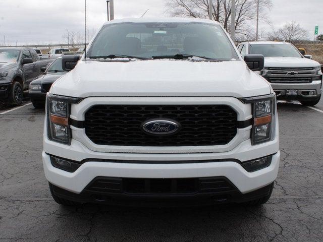 used 2023 Ford F-150 car, priced at $37,380