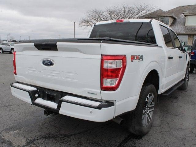 used 2023 Ford F-150 car, priced at $37,380