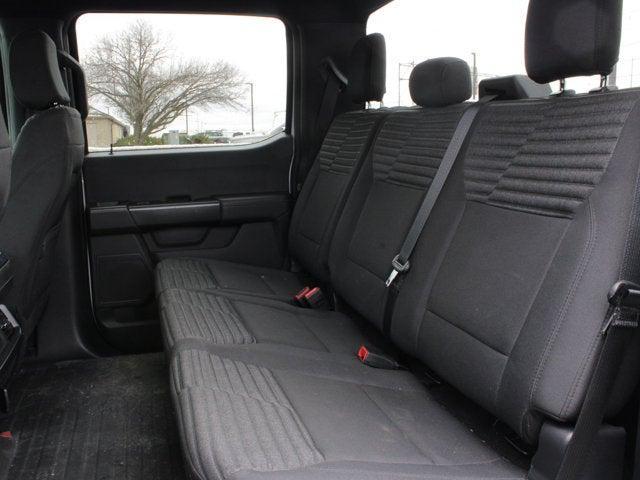 used 2023 Ford F-150 car, priced at $37,380