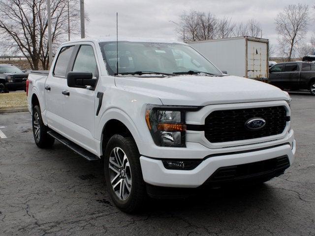 used 2023 Ford F-150 car, priced at $37,380