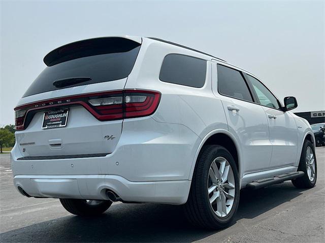 new 2025 Dodge Durango car, priced at $53,000