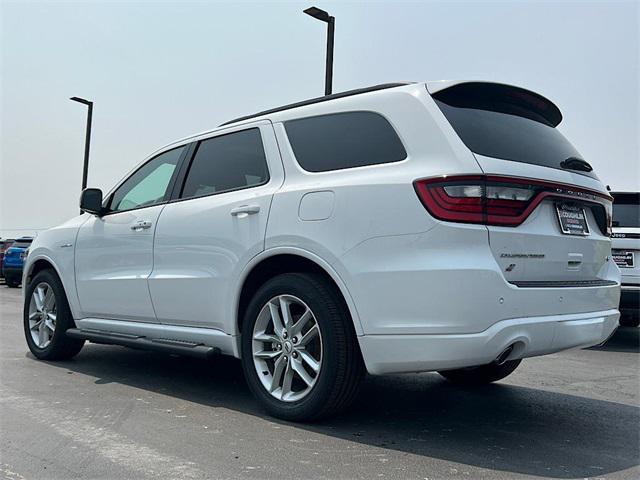 new 2025 Dodge Durango car, priced at $53,000