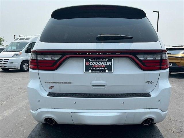 new 2025 Dodge Durango car, priced at $56,780