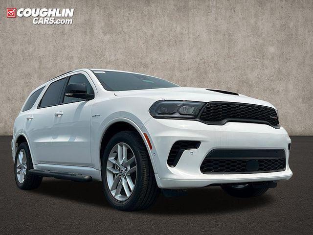 new 2025 Dodge Durango car, priced at $51,000