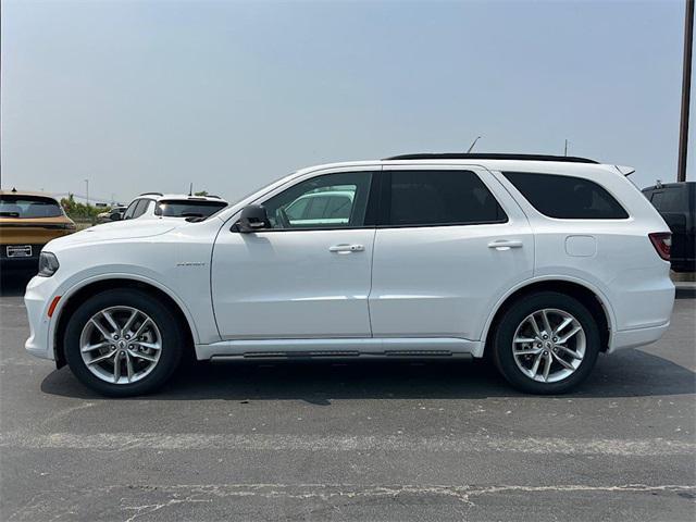 new 2025 Dodge Durango car, priced at $53,000