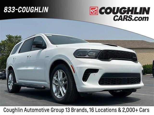new 2025 Dodge Durango car, priced at $53,088