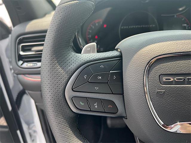 new 2025 Dodge Durango car, priced at $53,000