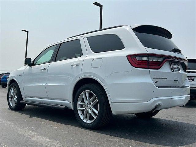 new 2025 Dodge Durango car, priced at $56,780