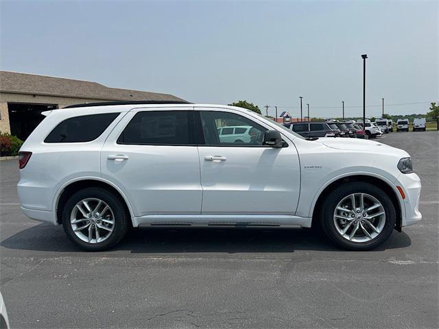 new 2025 Dodge Durango car, priced at $53,000