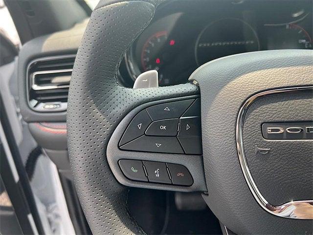 new 2025 Dodge Durango car, priced at $56,780