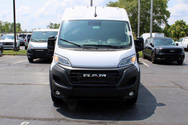 new 2024 Ram ProMaster 3500 car, priced at $49,927