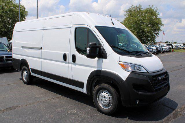 new 2024 Ram ProMaster 3500 car, priced at $49,927